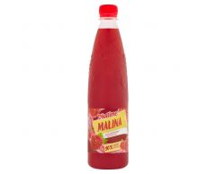Dialine koncentrát s příchutí Malina 600ml