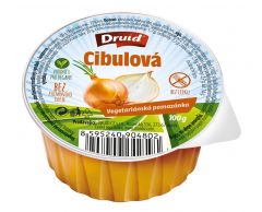 BL Vegetariánská pomazánka Cibulová 100g 