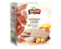 BL Křehké plátky Kaštany a rýže BIO 100g 