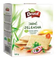BL Křehké plátky Jarní zelenina BIO 100g 
