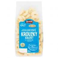 Kroužky kokos 80g BL