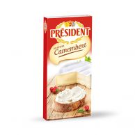 Président Camembert tav. sýrový výrobek 150g 