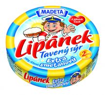 Lipánek Extra smet.140g