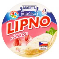 Sýr JČ Lipno se šunkou 140g