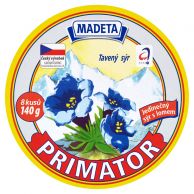 Sýr Primátor tavený 8D 140g