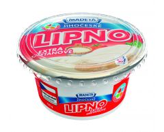 Lipno extra smetanové 125g
