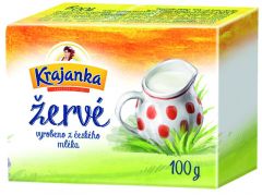 Krajanka žervé 100g