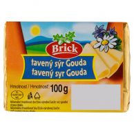 Brick tav. sýr Gouda 100g 