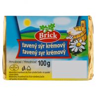 Sýr Brick krémový 100g