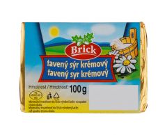 Sýr Brick krémový 100g