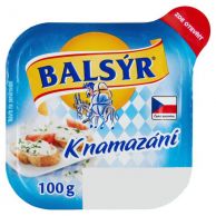 Balsýr k namazání 100g