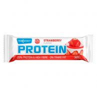 Tyčinka Protein Strawberry flavour 60g 