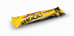 Big Shock Original s kofeinem energetická tyčinka 65g