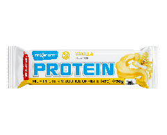 Tyčinka MaxSport Protein Vanilla flavour 50g