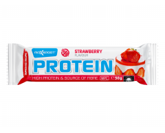 Tyčinka MaxSport Protein Strawberry flavour 50g