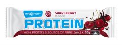 Tyčinka MaxSport Protein Cherry flavour 50g