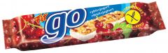 BL Tyčinka Fit Go Rybízová v jogurtu 23g 