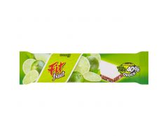 Tyčinka Fit Fruit Lime příchuť limetky 23g