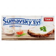 Sýr Šumavský smetanový 150g