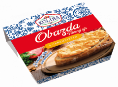 Koliba tavený sýr s camembertem 100g