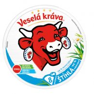 Veselá kráva Štíhlá 120g