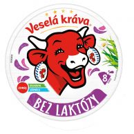 Veselá kráva b.laktózy 120g