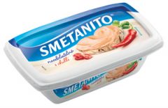 Smetanito Neodolatelné s chilli 140g