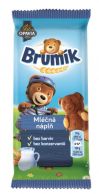 BeBe Brumík Mléčná náplň 30g 