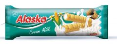 Alaska Milk Cream kukuřičná trubička 18g BL