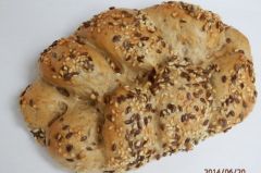 Houska tmavá 60g 