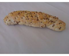 Rohlík vícezrnný 70g 