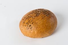 Dalamánek chlebový pšenično žitný 300g 