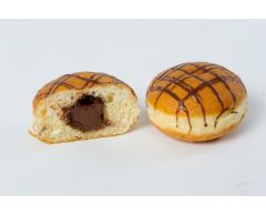 Kobliha s lískooříškovou náplní 60g