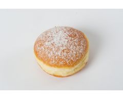 Koblížek náplň jablečno meruňkový džem 40g 
