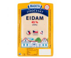 JČ.Eidam 45% 100g plátky