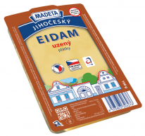 JČ Eidam uzený 100g 