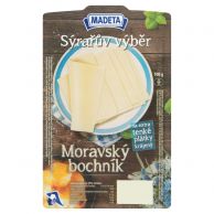 Sýr Moravský bochník 100g 