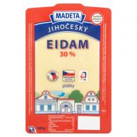 JČ.Eidam 30% 100g plátky