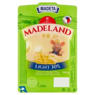 Sýr Madeland Light 100g