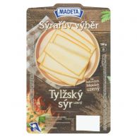 Sýr Tylžský uzený 100g plátky