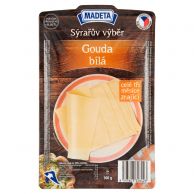 Sýr Gouda plátky 100g