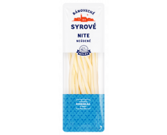 Bánovecké sýrové nitě neuzené 100g