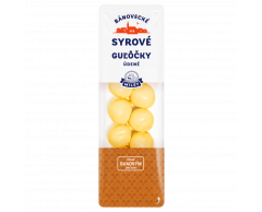 Bánovecké sýrové kuličky uzené 80g