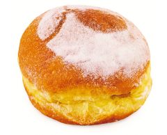 Kobliha povidlová náplň 60g 