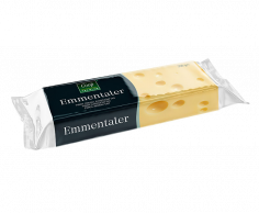 Sýr Emmentaler 200g COOP Premium