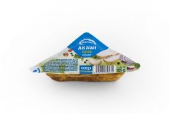 Akawi Gyros kořeněný sýr 125g Ranko