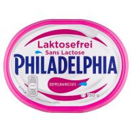 Philadelphia smetanový sýr bez laktózy 150g