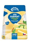 Sýr Eidamský 30% 100g plátkovaný Ranko 