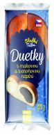 Duetky mix 220g ( tvarohová a maková náplň ) Sladká tečka 