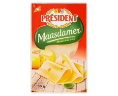 Président Maasdamer 100g